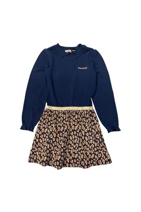 Moodstreet Meisjes Jurk