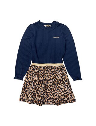 Moodstreet Meisjes Jurk