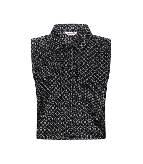 Moodstreet Meisjes Gilet