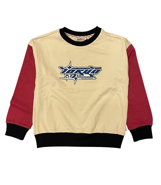 Moodstreet Jongens Sweater