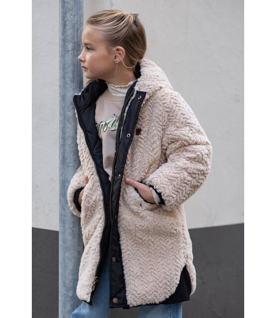 Like Flo Meisjes Jas Ariana