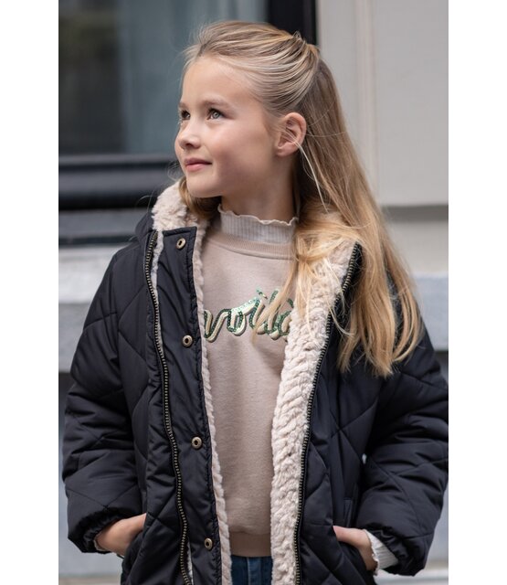 Like Flo Meisjes Jas Ariana