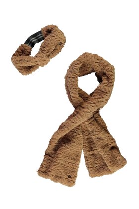 Like Flo Meisjes Hoofdband & Sjaal Nine