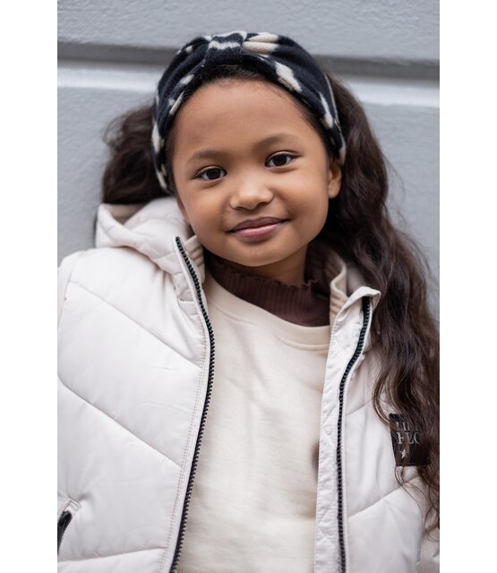 Like Flo Meisjes Hoofdband & Sjaal Nila