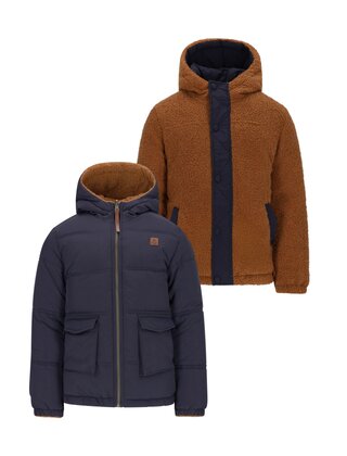 Like Flo Jongens Jas Albon