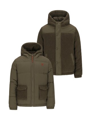 Like Flo Jongens Jas Albon