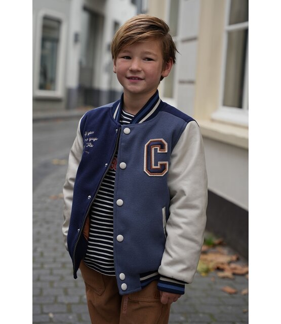 Like Flo Jongens Jas Alfie