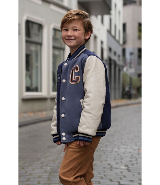 Like Flo Jongens Jas Alfie