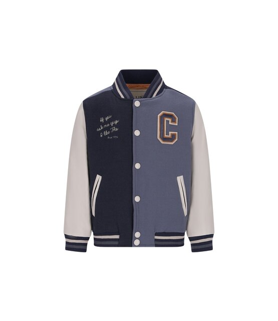 Like Flo Jongens Jas Alfie