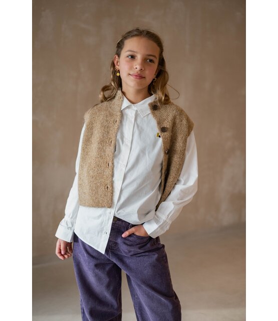 Like Flo Meisjes Blouse Carry