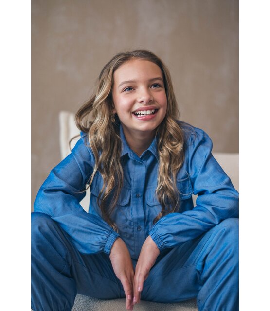 Like Flo Meisjes Blouse Candy