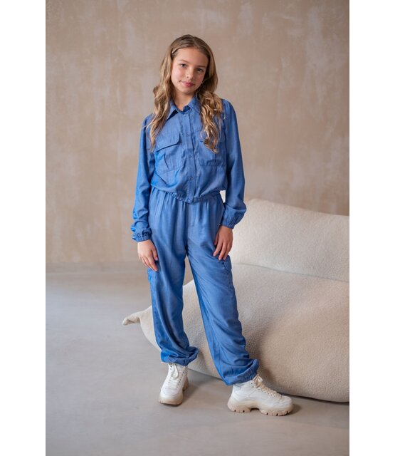 Like Flo Meisjes Blouse Candy