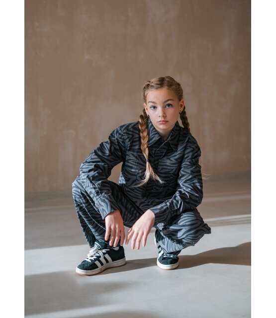 Like Flo Meisjes Blouse Cassy