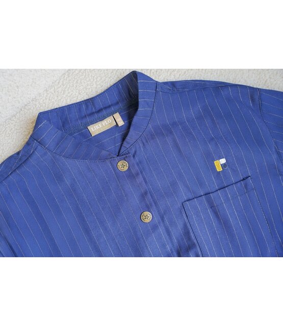 Like Flo Meisjes Blouse Chilly