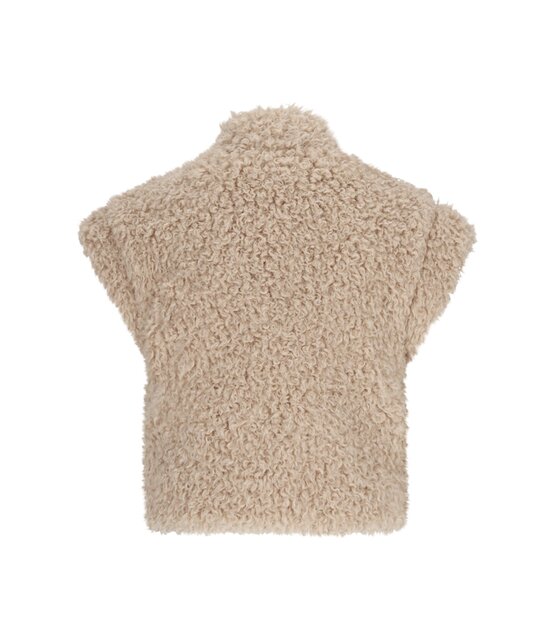 Like Flo Meisjes Gilet Djo