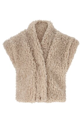 Like Flo Meisjes Gilet Djo