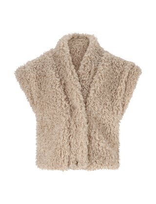 Like Flo Meisjes Gilet Djo