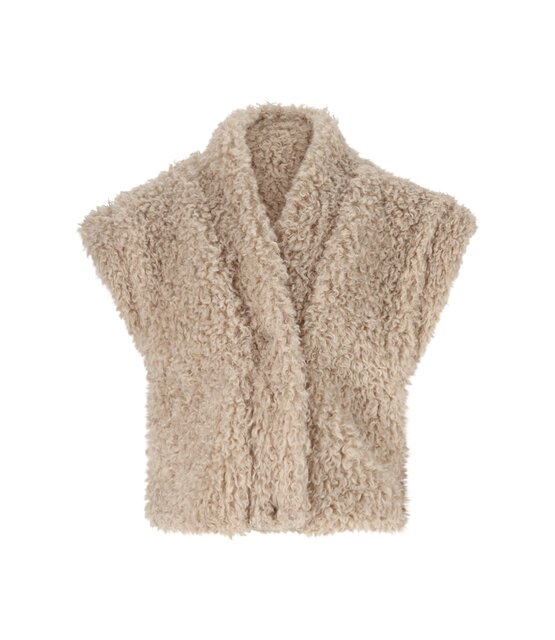 Like Flo Meisjes Gilet Djo