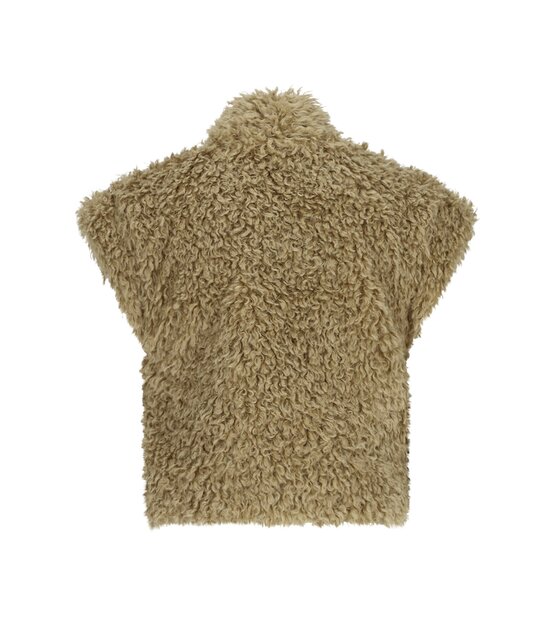 Like Flo Meisjes Gilet Djo