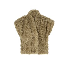 Like Flo Meisjes Gilet Djo