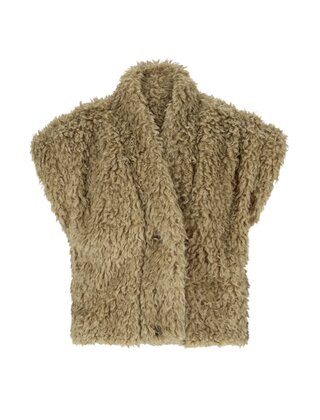 Like Flo Meisjes Gilet Djo