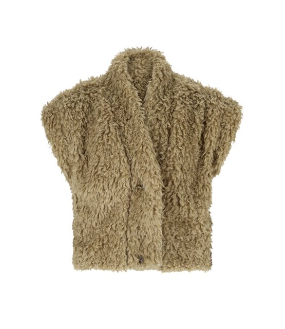 Like Flo Meisjes Gilet Djo