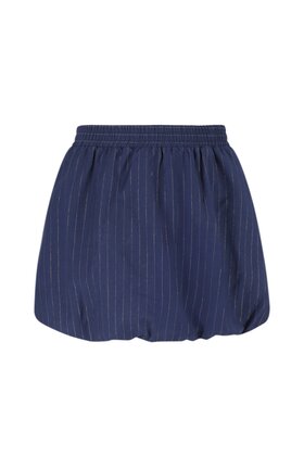 Like Flo Meisjes Rok Silver