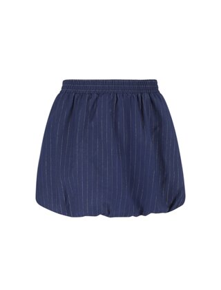 Like Flo Meisjes Rok Silver