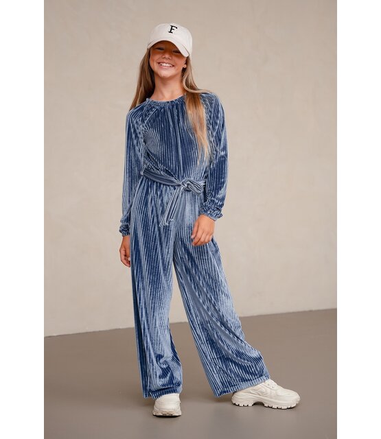 Like Flo Meisjes Jumpsuit Bella