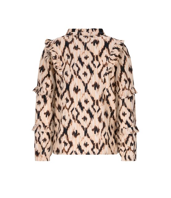 Like Flo Meisjes Blouse Carlin