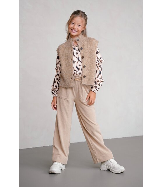 Like Flo Meisjes Blouse Carlin