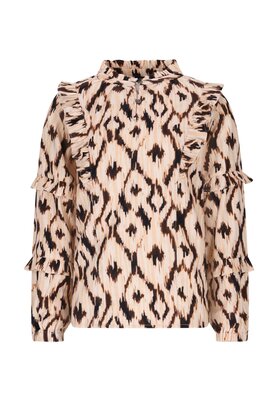 Like Flo Meisjes Blouse Carlin