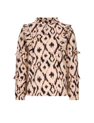 Like Flo Meisjes Blouse Carlin