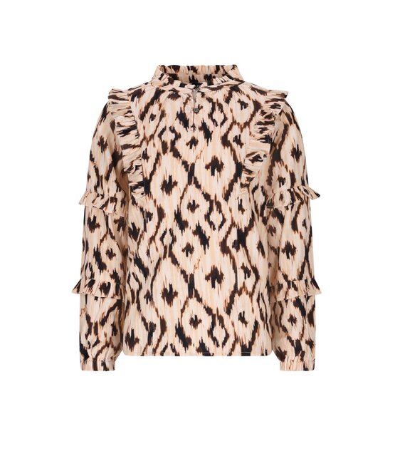 Like Flo Meisjes Blouse Carlin