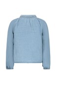 Like Flo Meisjes Blouse Chei