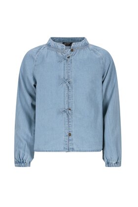 Like Flo Meisjes Blouse Chei