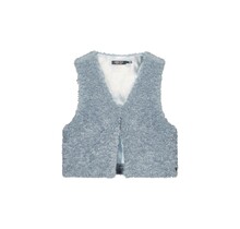 Like Flo Meisjes Gilet Diam