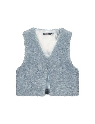 Like Flo Meisjes Gilet Diam