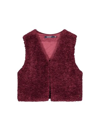 Like Flo Meisjes Gilet Diam