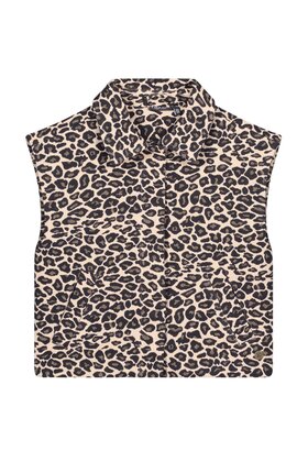 Like Flo Meisjes Gilet Dua