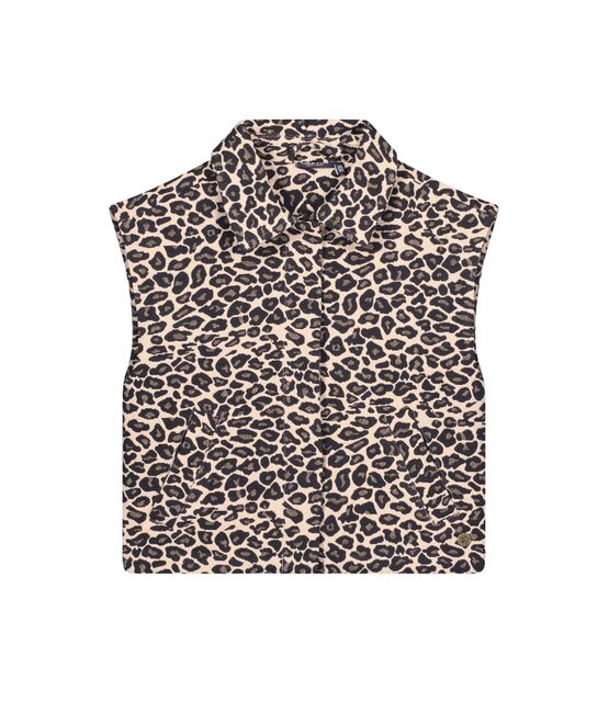 Like Flo Meisjes Gilet Dua