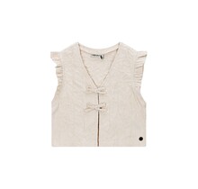 Like Flo Meisjes Gilet Dia