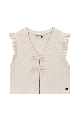 Like Flo Meisjes Gilet Dia