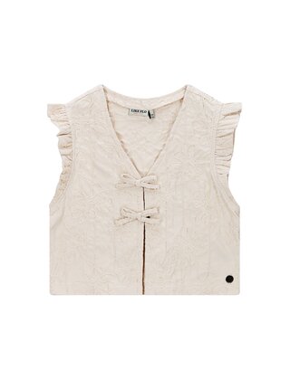 Like Flo Meisjes Gilet Dia