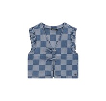 Like Flo Meisjes Gilet Dia