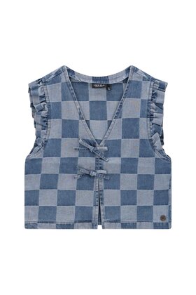 Like Flo Meisjes Gilet Dia