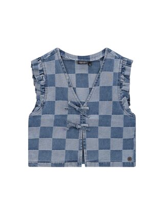 Like Flo Meisjes Gilet Dia