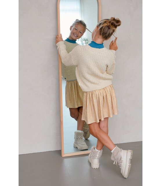 Like Flo Meisjes Sweater Djuna