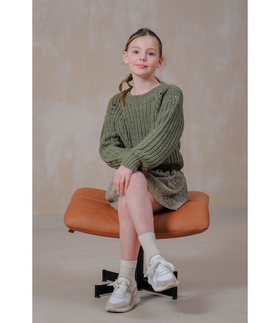Like Flo Meisjes Sweater Djuna