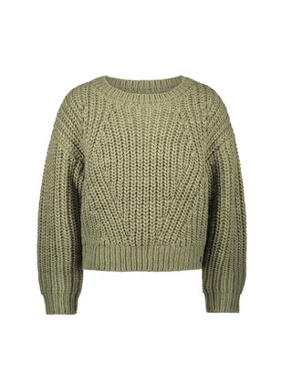 Like Flo Meisjes Sweater Djuna